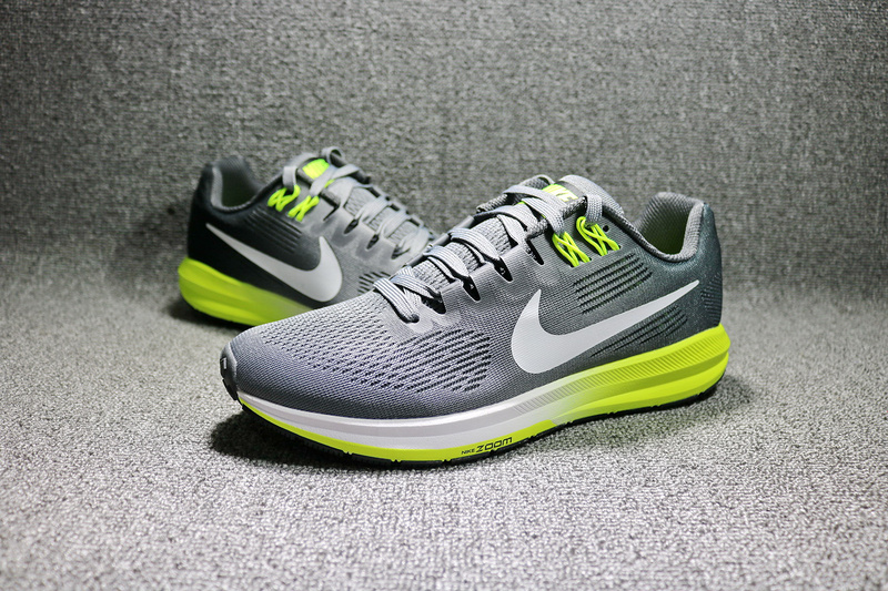 Super Max Perfect Nike Air Zoom Structure 21(98% Authentic)--001